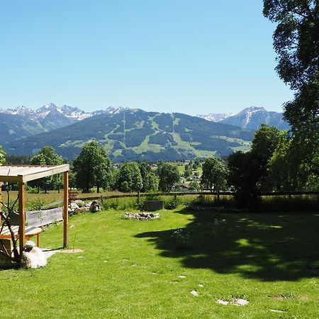Pension Hofweyer Рамзау Экстерьер фото