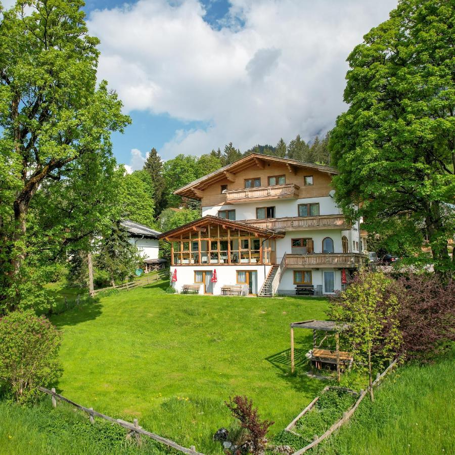 Pension Hofweyer Рамзау Экстерьер фото