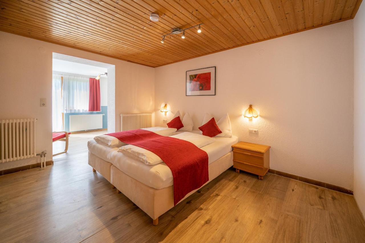 Pension Hofweyer Рамзау Экстерьер фото