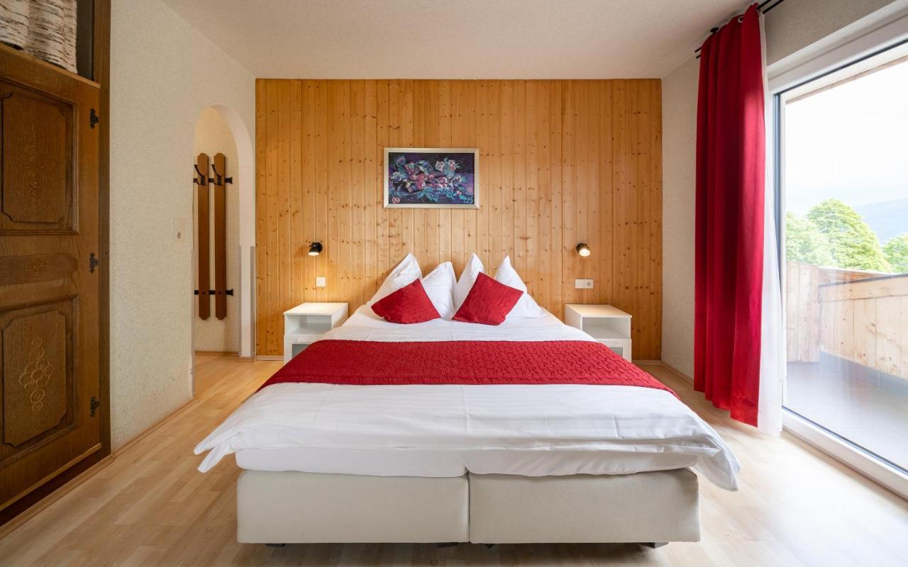 Pension Hofweyer Рамзау Экстерьер фото