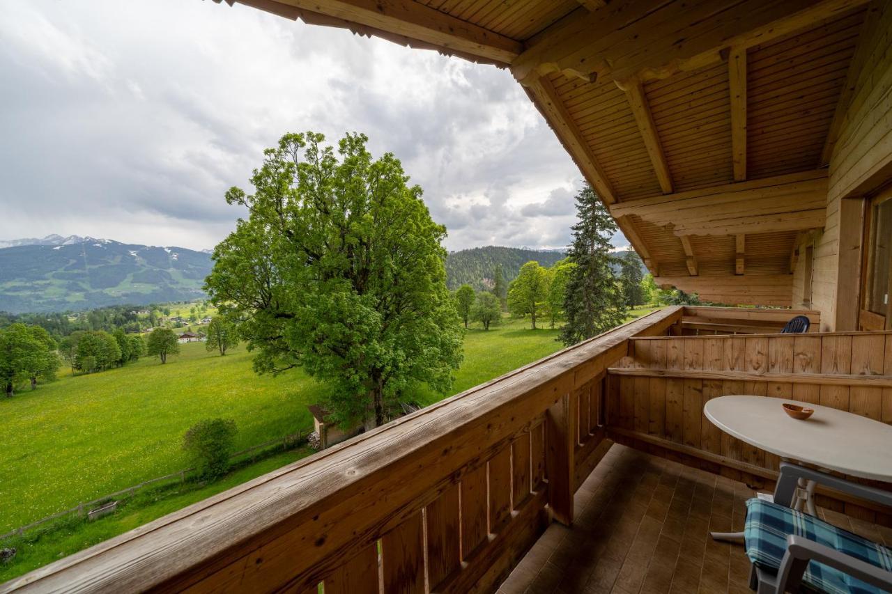 Pension Hofweyer Рамзау Экстерьер фото