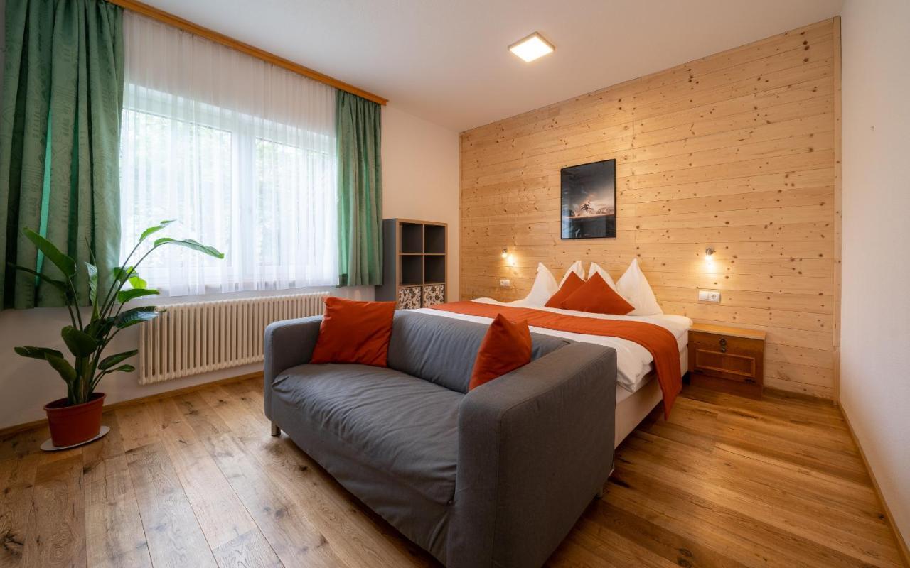 Pension Hofweyer Рамзау Экстерьер фото