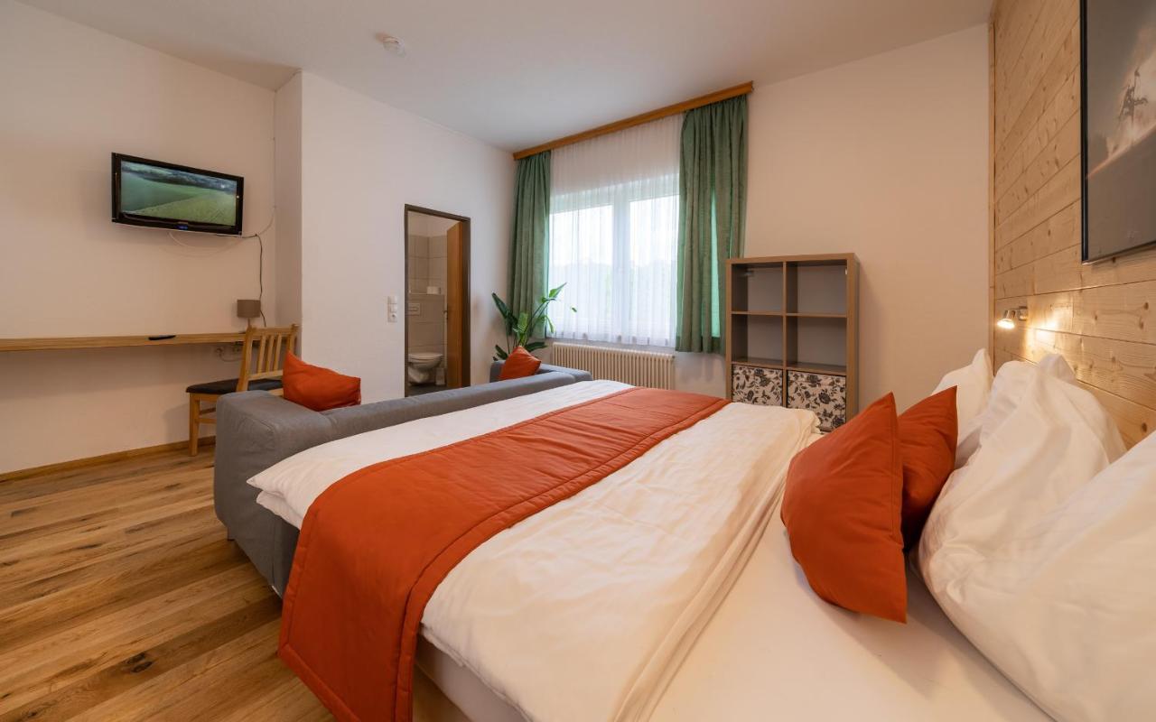 Pension Hofweyer Рамзау Экстерьер фото