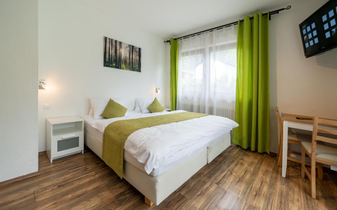 Pension Hofweyer Рамзау Экстерьер фото