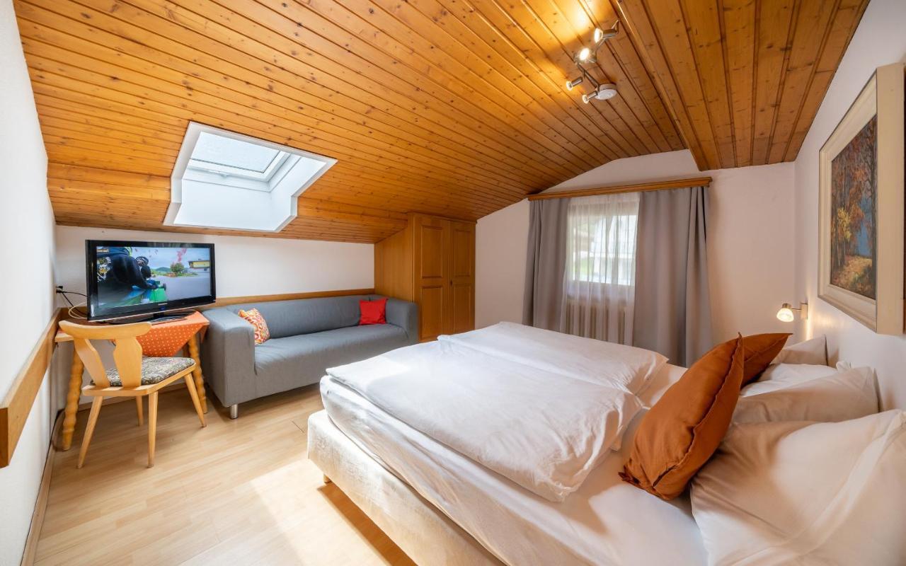 Pension Hofweyer Рамзау Экстерьер фото