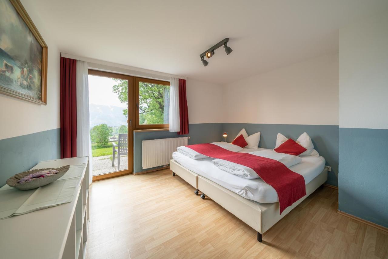 Pension Hofweyer Рамзау Экстерьер фото