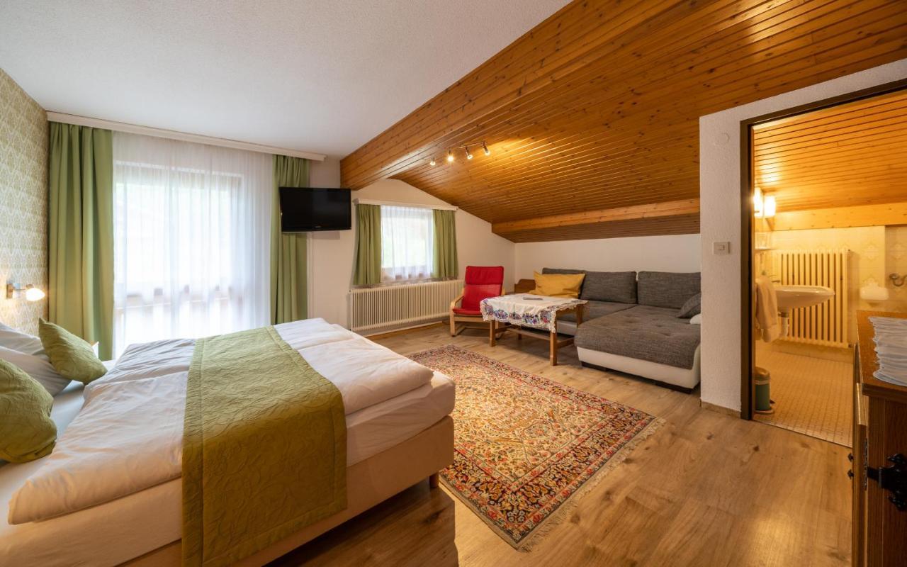 Pension Hofweyer Рамзау Экстерьер фото