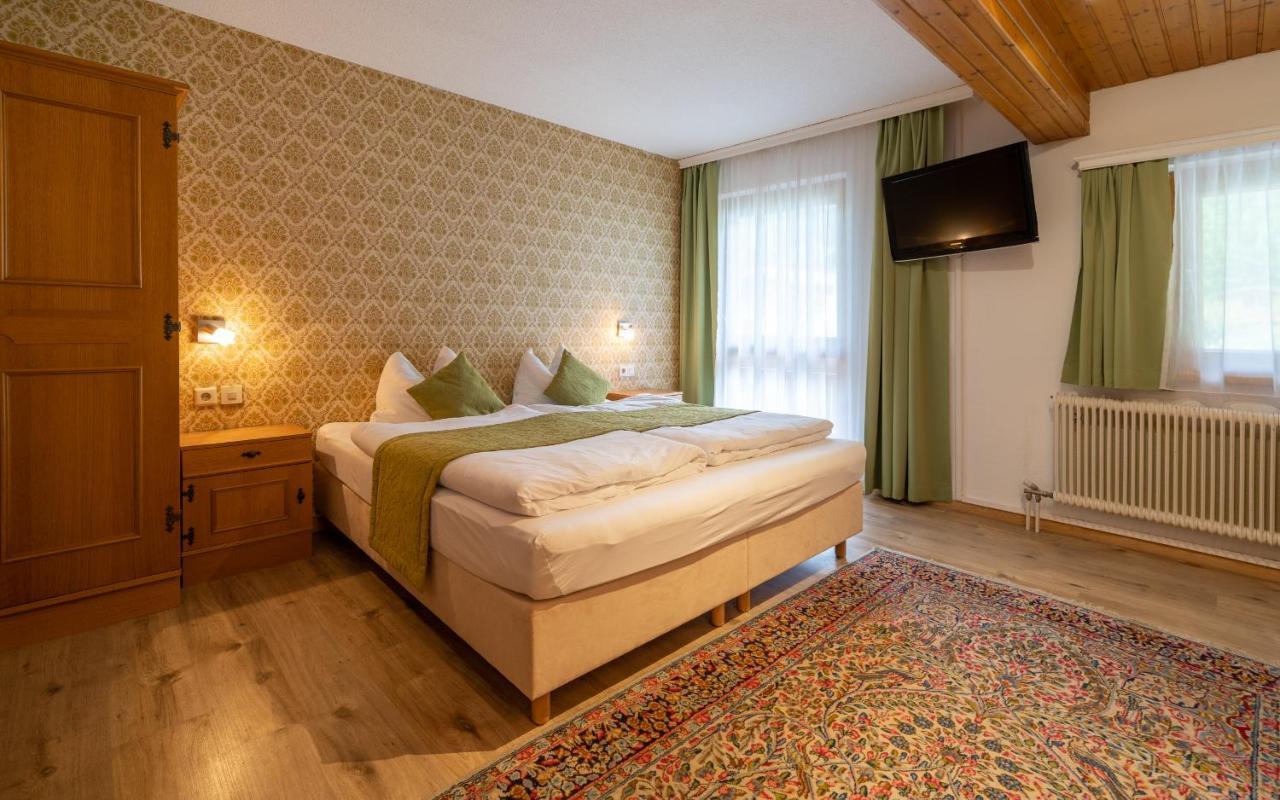 Pension Hofweyer Рамзау Экстерьер фото