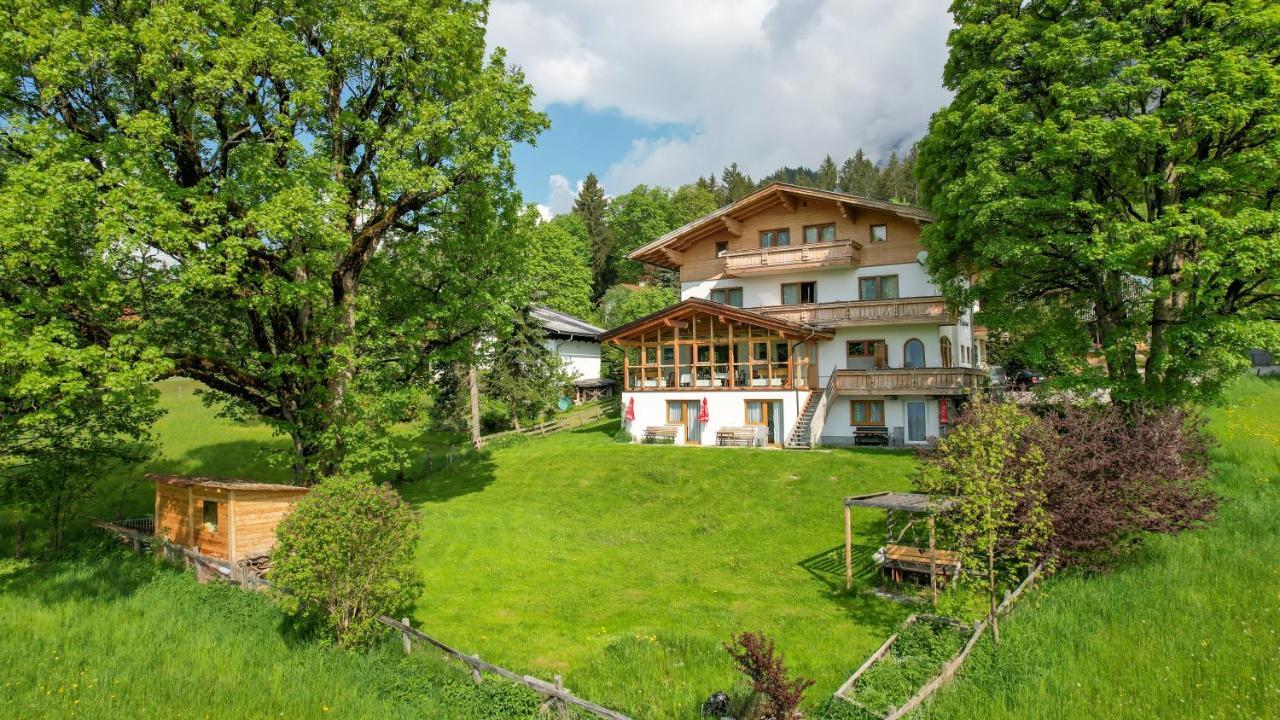 Pension Hofweyer Рамзау Экстерьер фото