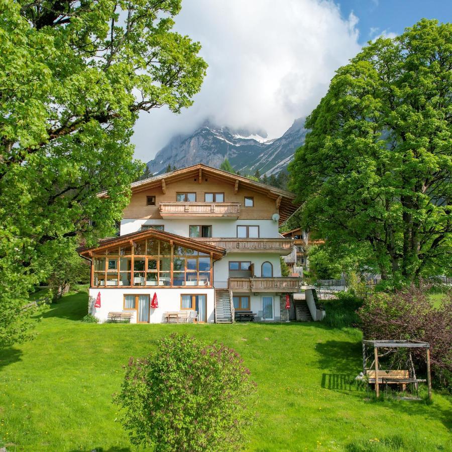 Pension Hofweyer Рамзау Экстерьер фото