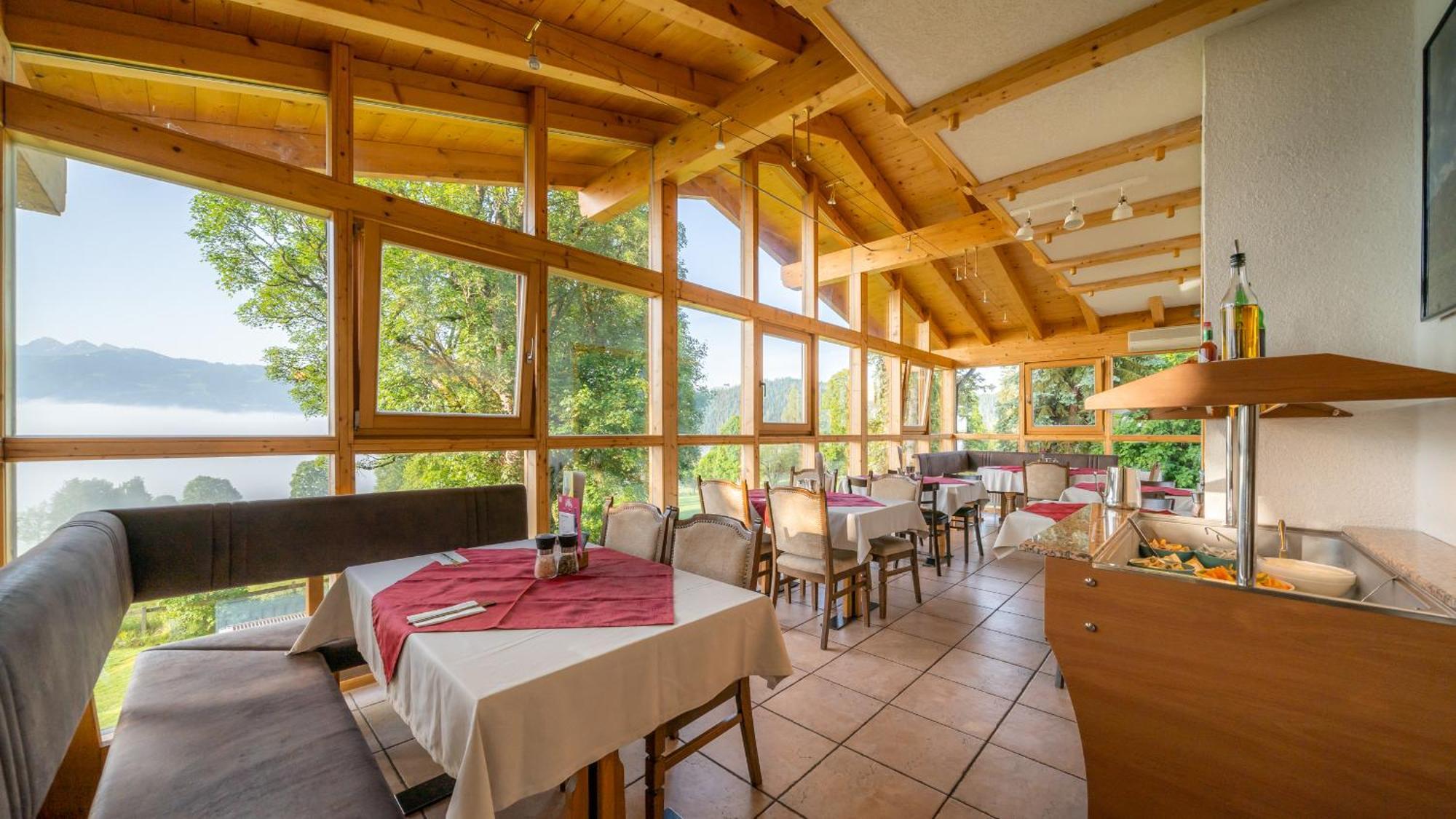 Pension Hofweyer Рамзау Экстерьер фото