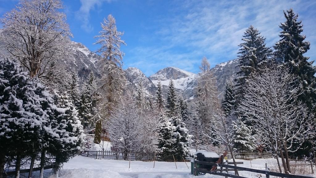 Pension Hofweyer Рамзау Экстерьер фото