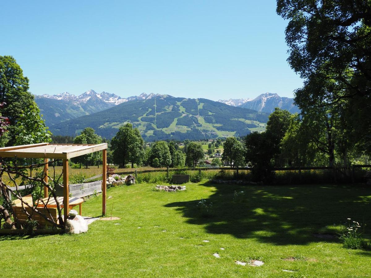 Pension Hofweyer Рамзау Экстерьер фото