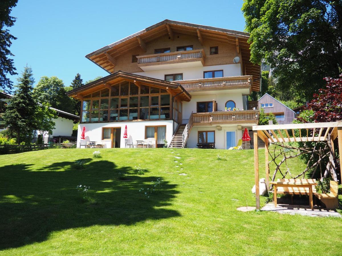 Pension Hofweyer Рамзау Экстерьер фото