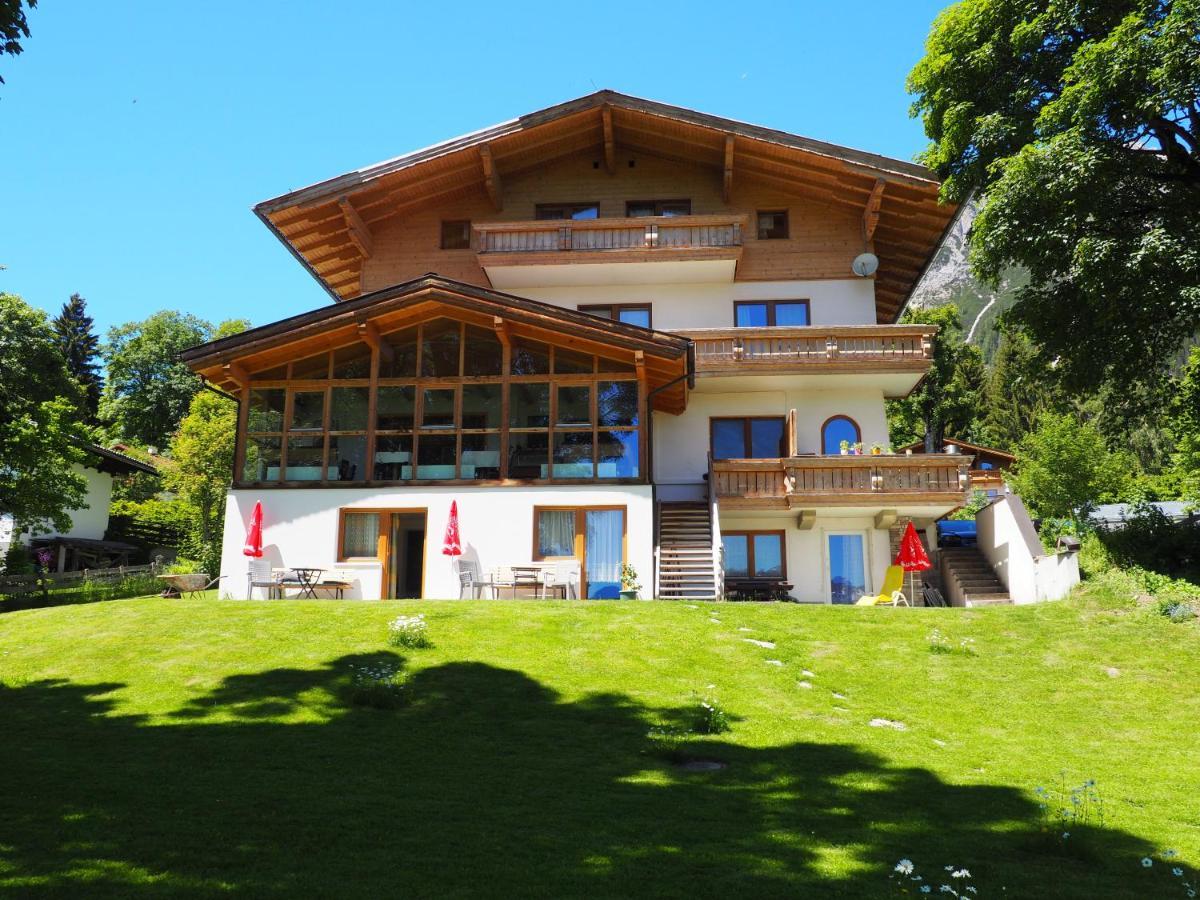 Pension Hofweyer Рамзау Экстерьер фото